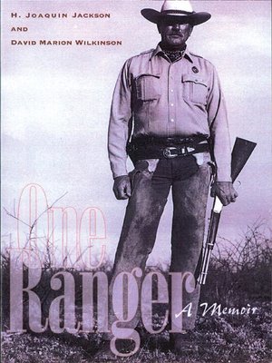 cover image of One Ranger